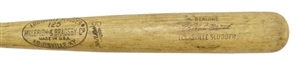 1965-68 Roberto Clemente Louisville Slugger Game Used Bat (PSA/DNA GU-10)